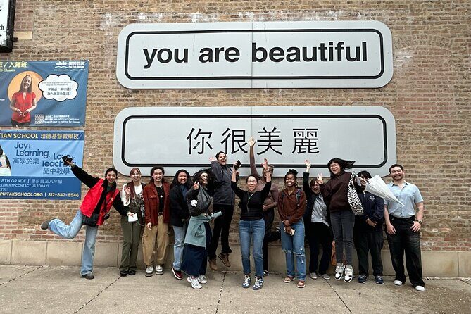2-Hour Chicago's Chinatown History and Culture Tour - Starting Point: Chinatown Square