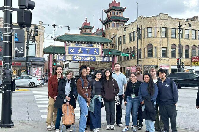 2-Hour Chicago's Chinatown History and Culture Tour - Walking Through Old and New Chinatown