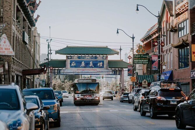 2-Hour Chicago's Chinatown History and Culture Tour - Marveling at the Nine Dragon Wall