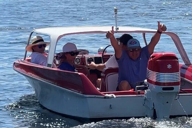 2 Hour Classic Self Drive Boat Rental in Fort Lauderdale - An Authentic, Value-Driven Waterway Tour