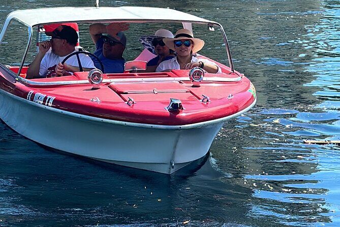2 Hour Classic Self Drive Boat Rental in Fort Lauderdale - FAQ