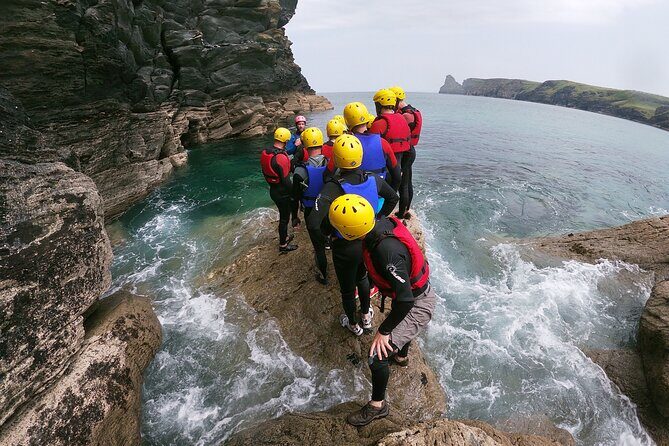 2-Hour Coasteering Adventure Near Bude - FAQ