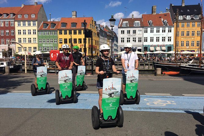 2 Hour Copenhagen Segway Tour - What Makes This Tour Special?