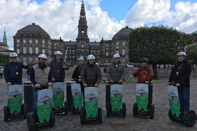 2 Hour Copenhagen Segway Tour - Who Is This Tour Best For?