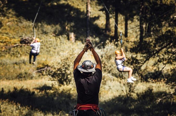 2 Hour Cypress Hills Zipline Afternoon Adventure - Practical Details