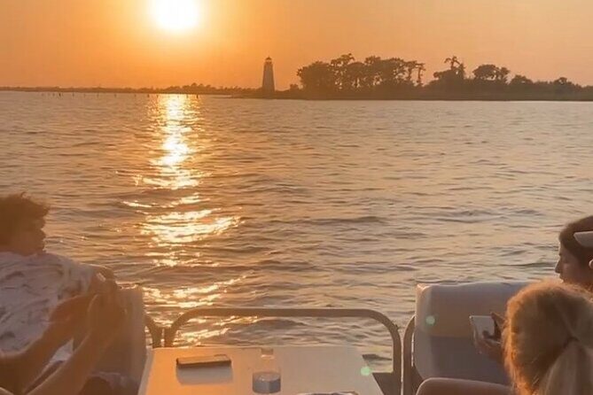 2-Hour Date Night and Sunset Cruise Near New Orleans - The Experience in Detail