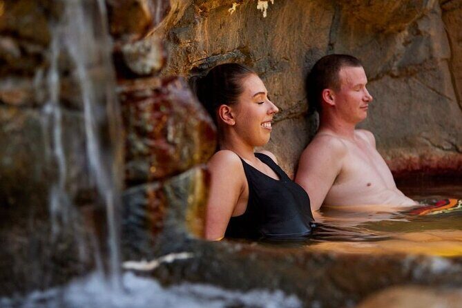 2-Hour Deep Blue Hot Springs in Warrnambool - An Overview of Deep Blue Hot Springs in Warrnambool