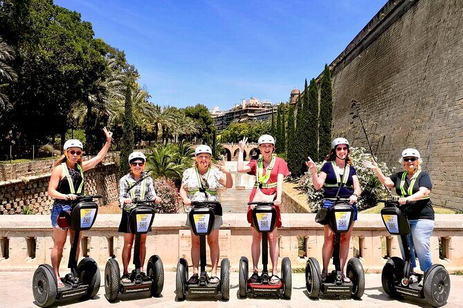 2 Hour Deluxe Segway Tour of Palma - Who Should Consider This Tour?