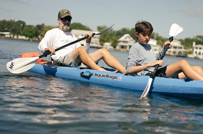2 Hour Double Kayak Rental - Potential Drawbacks and Considerations