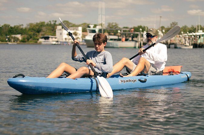 2 Hour Double Kayak Rental - Final Thoughts: Who Will Love This?