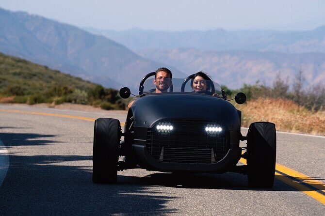 2-Hour Downtown and Balboa Tour in GPS Guided Vanderhall GoCar - Who Should Consider This Tour?