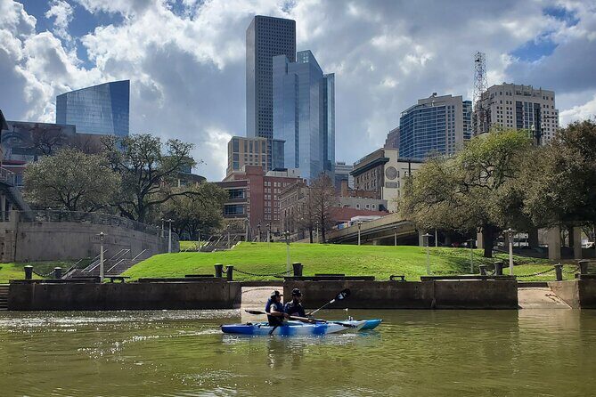 2-Hour Downtown Houston Skyline Paddleboard and Kayak Rentals - Practical Details and Tips