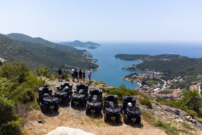 2-Hour Dubrovnik Countryside ATV/Quad Safari with Pickup included - What to Expect from the Experience