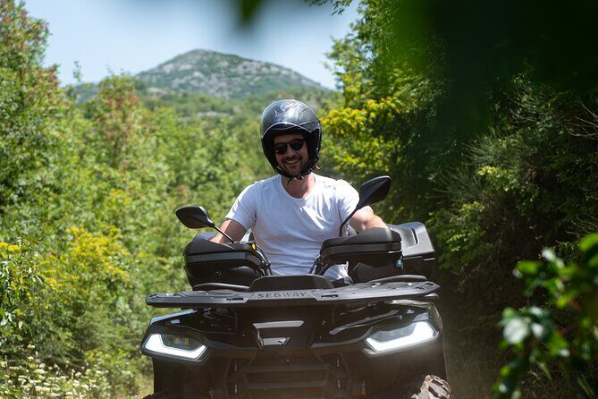2-Hour Dubrovnik Countryside ATV/Quad Safari with Pickup included - FAQ