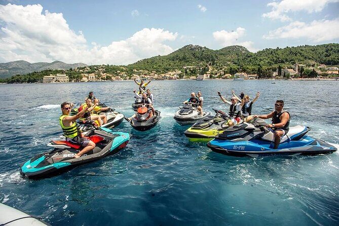 2-Hour Dubrovnik Fun and Exciting Jet Ski Safari Adventure Tour - Who Should Consider This Tour?