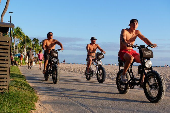 2-Hour E-Bike Rental to Discover Honolulu Most Scenic Places - Why an E-Bike Tour Is a Great Way to Explore Honolulu