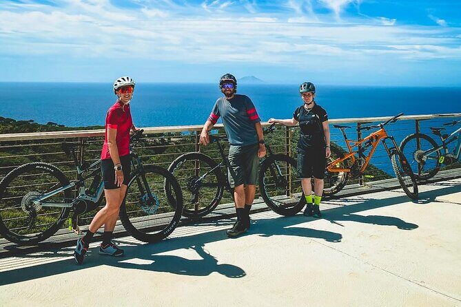 2-Hour e-bike Tour with Wine Tasting in Tenuta delle Ripalte - A Review of the 2-Hour E-bike Tour with Wine Tasting in Tenuta delle Ripalte