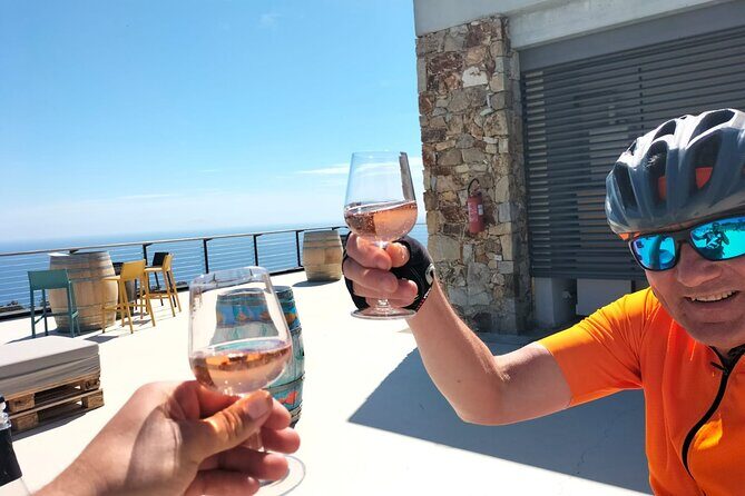 2-Hour e-bike Tour with Wine Tasting in Tenuta delle Ripalte - Exploring the Full Experience