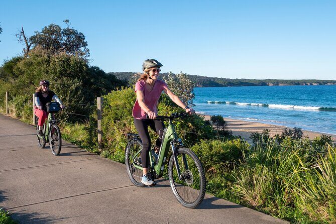 2-Hour Eden Guided E-Bike Tour Around Lake Curalo - An In-Depth Look at the Eden E-Bike Experience