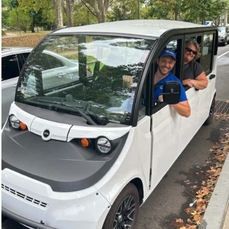 2 Hour Electric Cart Tour of Philadelphia with Local Guide - An Itinerary That Covers the Essentials