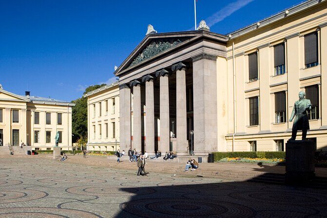 2-Hour Essential Oslo in the City Center Guided Walking Tour - Practical Details and Tips