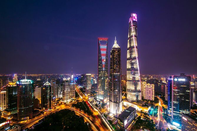 2-Hour Evening Walking Tour in Shanghai: Lookup Skycrapers With City Master - Final Thoughts