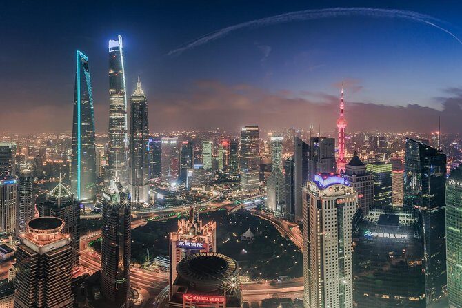2-Hour Evening Walking Tour in Shanghai: Lookup Skycrapers With City Master - FAQ