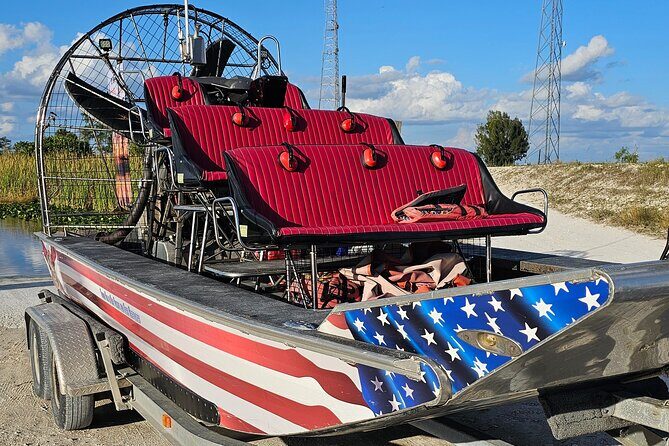 2 Hour Exclusive Everglades Airboat Safari - What Makes This Tour Stand Out