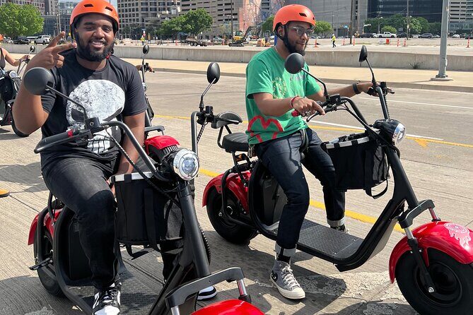 2-Hour Fat-Tire Scooter Rental in Dallas - Exploring Dallas on a Fat-Tire Scooter: What It’s All About