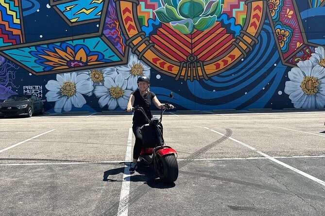 2-Hour Fat-Tire Scooter Rental in Dallas - FAQs