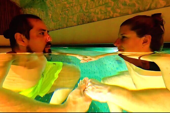 2 Hour Floating Harmony Couples Course - A Closer Look at the 2 Hour Floating Harmony Couples Course in Zurich