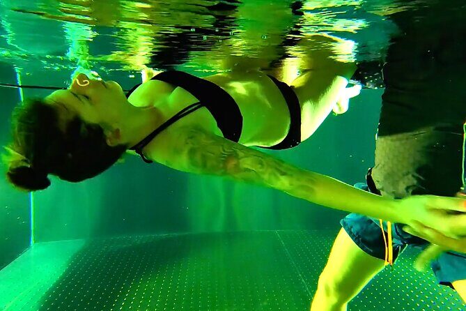 2 Hour Floating Harmony Couples Course - Who Should Book This?