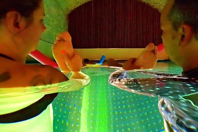 2 Hour Floating Harmony Couples Course - FAQ