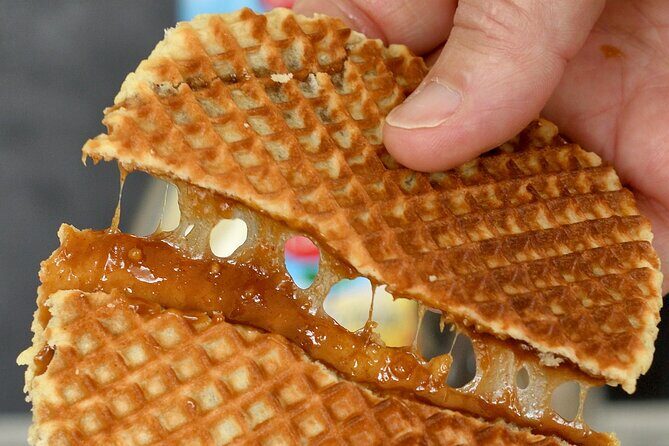 2 hour food tasting Tour in Amsterdam Group Tour - The Detailed Journey Through Amsterdam’s Culinary Heart