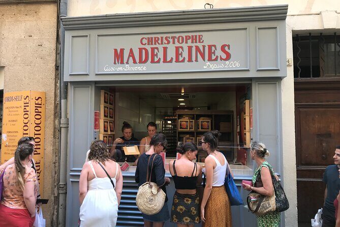 2-Hour Foodie Tour with 10 Tastings in Aix-en-Provence - Authentic Experiences & Insights from Reviews