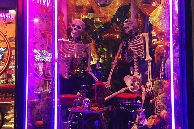2-Hour French Quarter Ghost Walking Tour in New Orleans - Key Points