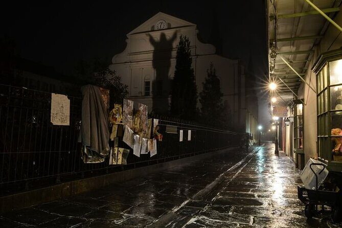2-Hour French Quarter Ghost Walking Tour in New Orleans - Frequently Asked Questions