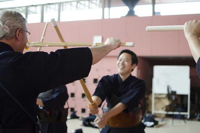 2-Hour Genuine Samurai Experience: Kendo in Tokyo - What to Expect During the Session