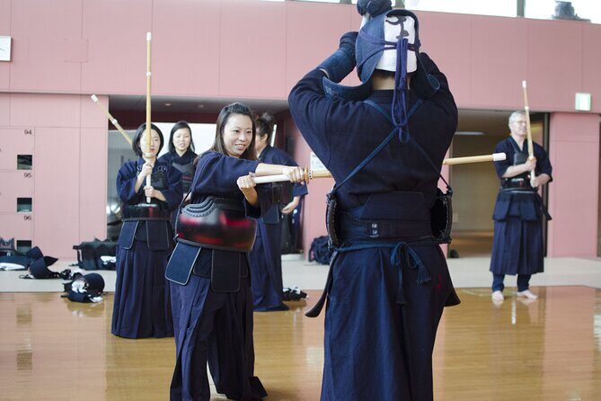 2-Hour Genuine Samurai Experience: Kendo in Tokyo - The Experience for Different Travelers