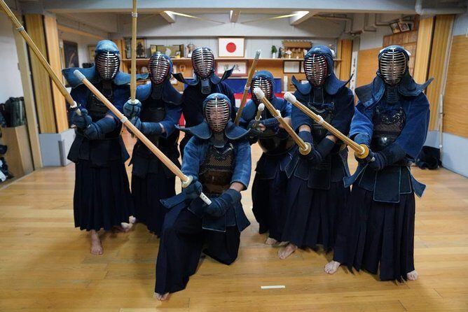 2-Hour Genuine Samurai Experience: Kendo in Tokyo - The Itinerary in Detail