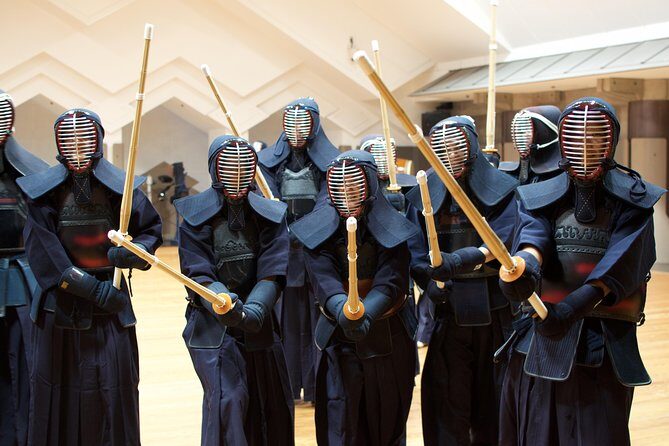 2-Hour Genuine Samurai Experience: Kendo in Tokyo - Practical Tips for Visitors