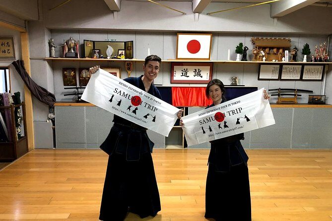 2-Hour Genuine Samurai Experience: Kendo in Tokyo - The Sum Up