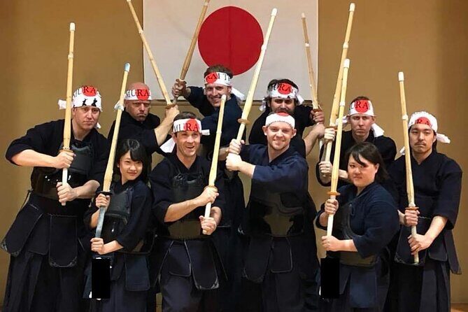 2-Hour Genuine Samurai Experience: Kendo in Tokyo - FAQ