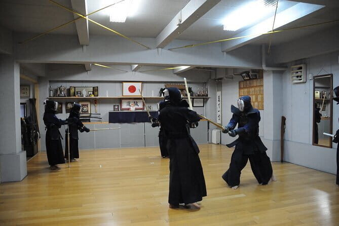 2 Hour Genuine Samurai Experience Through Kendo in Kanazawa - The Sum Up