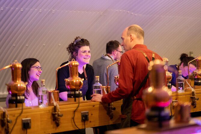 2 hour Gin School Experience in Aberdeen - What Makes This Aberdeen Gin Experience Special?