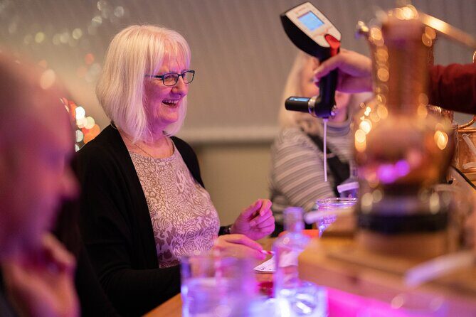 2 hour Gin School Experience in Aberdeen - Practical Considerations & Tips