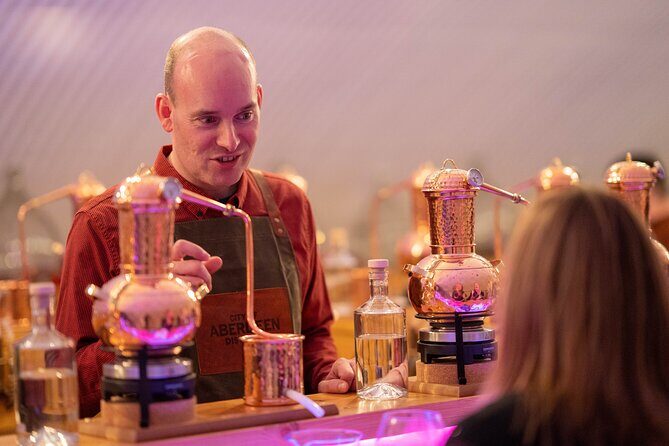 2 hour Gin School Experience in Aberdeen - Final Thoughts