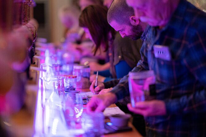 2 hour Gin School Experience in Aberdeen - FAQ