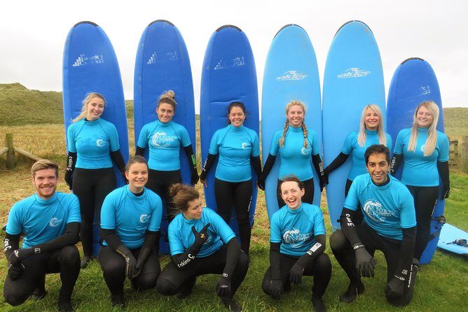 2 hour group lesson (3-16 people) - The Location: Dunnet Beach and Surroundings