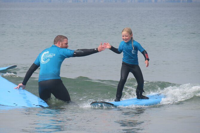 2 hour group lesson (3-16 people) - The Experience: Fun, Learning, and Confidence